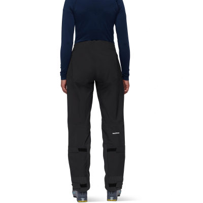Мембранные брюки Mammut Taiss Pro HS, женские — 4
