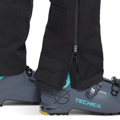 Мембранные брюки Mammut Taiss Pro HS, женские — 5