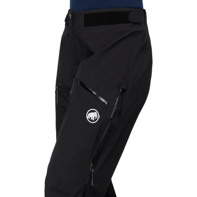 Мембранные брюки Mammut Taiss Pro HS, женские — 6