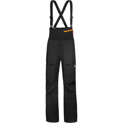 Мембранные брюки Mammut Haldigrat HS Bib, женские