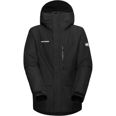 Утеплённая куртка Mammut Fall Line HS Thermo Hoodie, мужская