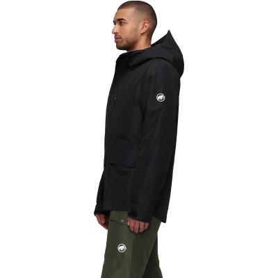 Утеплённая куртка Mammut Fall Line HS Thermo Hoodie, мужская — 2