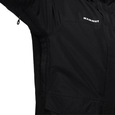 Утеплённая куртка Mammut Fall Line HS Thermo Hoodie, мужская — 5