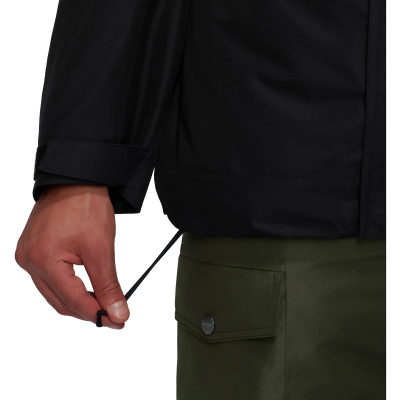 Утеплённая куртка Mammut Fall Line HS Thermo Hoodie, мужская — 7