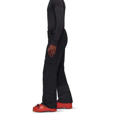 Мембранные брюки Mammut Stoney HS, мужские — 2