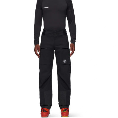 Мембранные брюки Mammut Stoney HS, мужские — 3