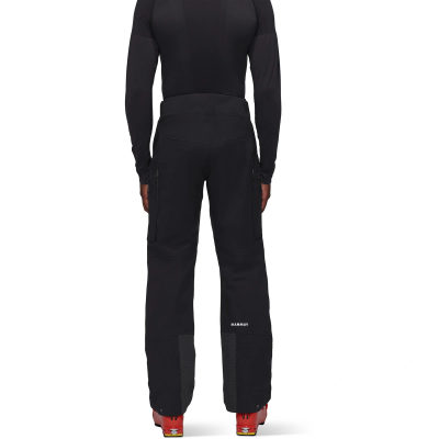 Мембранные брюки Mammut Stoney HS, мужские — 4