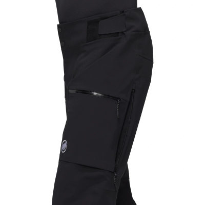 Мембранные брюки Mammut Stoney HS, мужские — 6