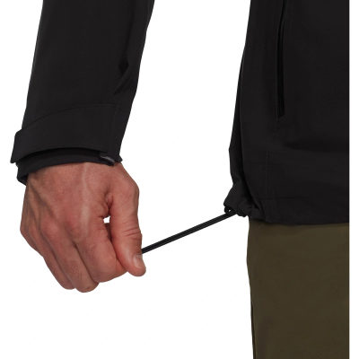 Мембранная куртка Mammut Linard Guide HS Hoodie, мужская — 6