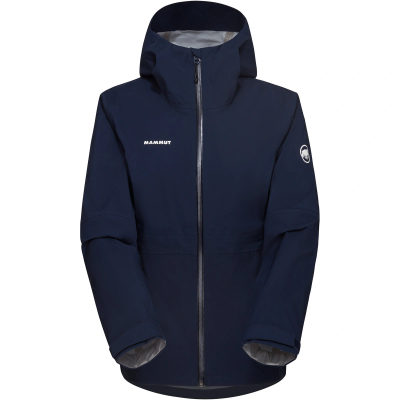 Мембранная куртка Mammut Linard Guide HS Hoodie, женская