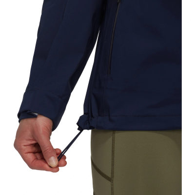 Мембранная куртка Mammut Linard Guide HS Hoodie, женская — 7