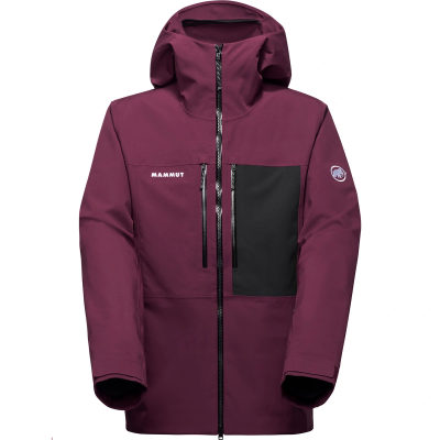 Мембранная куртка Mammut Stoney HS Hoodie, мужская