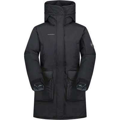 Зимняя куртка Mammut Floeberg HS Thermo Hoodie Parka, женская