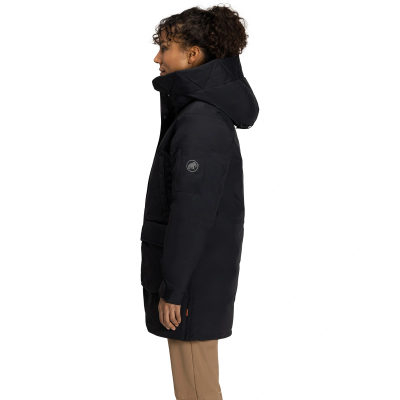 Зимняя куртка Mammut Floeberg HS Thermo Hoodie Parka, женская — 2