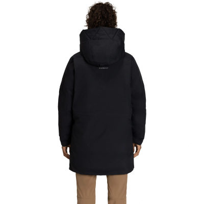 Зимняя куртка Mammut Floeberg HS Thermo Hoodie Parka, женская — 4