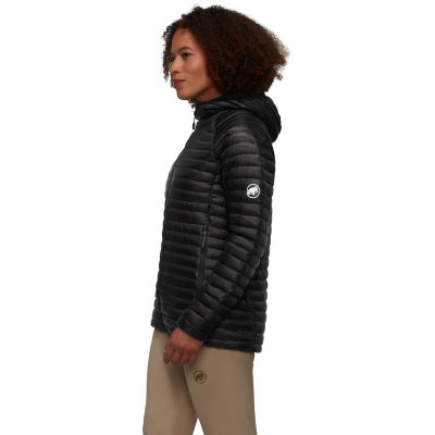 Пуховая куртка Mammut Aenergy In Hoodie, женская — 2
