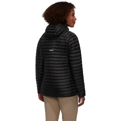 Пуховая куртка Mammut Aenergy In Hoodie, женская — 4