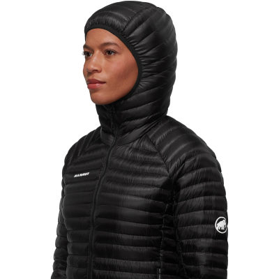 Пуховая куртка Mammut Aenergy In Hoodie, женская — 5