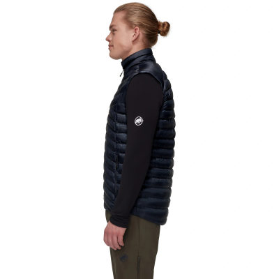 Утеплённый жилет Mammut Albula In, мужской — 2