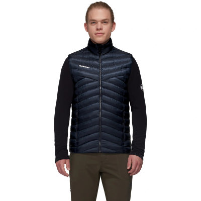 Утеплённый жилет Mammut Albula In, мужской — 3
