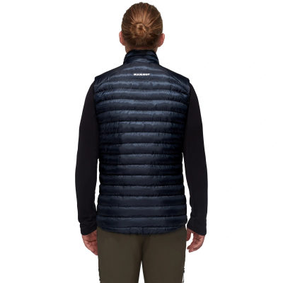 Утеплённый жилет Mammut Albula In, мужской — 4