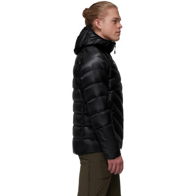 Пуховая куртка Mammut Taiss In Hoodie, мужская — 2