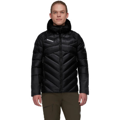 Пуховая куртка Mammut Taiss In Hoodie, мужская — 3