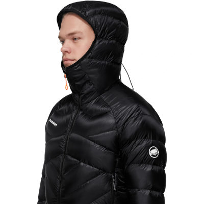 Пуховая куртка Mammut Taiss In Hoodie, мужская — 4