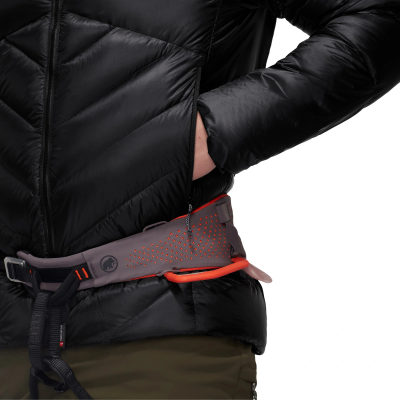 Пуховая куртка Mammut Taiss In Hoodie, мужская — 5