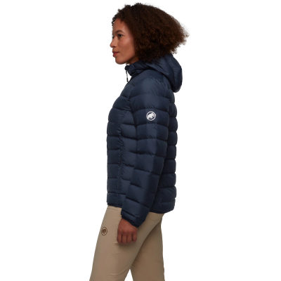 Куртка для треккинга Mammut Waymarker In Hoodie, женская — 2