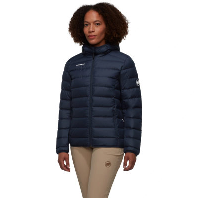 Куртка для треккинга Mammut Waymarker In Hoodie, женская — 3