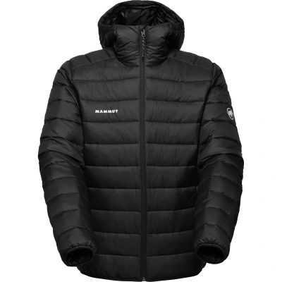 Утеплённая куртка Mammut Crag In Hoodie, мужская
