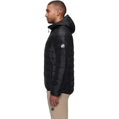 Утеплённая куртка Mammut Crag In Hoodie, мужская — 2