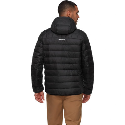Утеплённая куртка Mammut Crag In Hoodie, мужская — 4