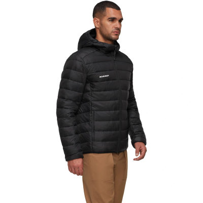 Утеплённая куртка Mammut Crag In Hoodie, мужская — 5