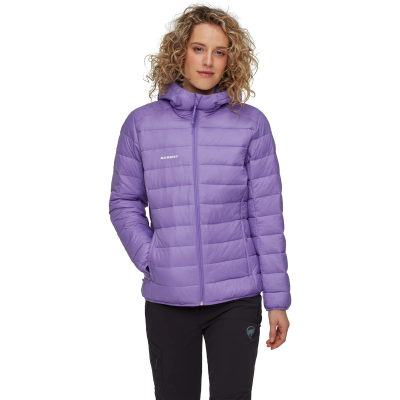 Утеплённая куртка Mammut Crag In Hoodie, женская