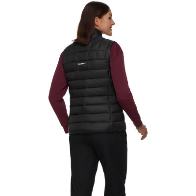 Утеплённый жилет Mammut Crag In, женский — 4