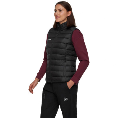 Утеплённый жилет Mammut Crag In, женский — 5