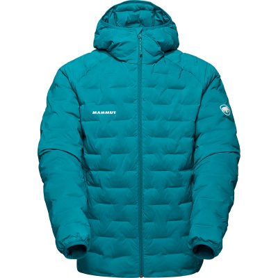 Утеплённая куртка Mammut Sender In Hoodie, мужская