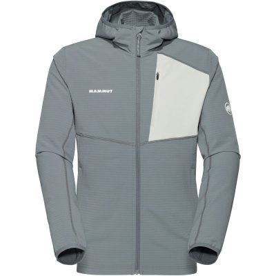 Куртка для треккинга Mammut Madris Light ML Hoodie, мужская