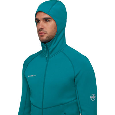 Куртка для треккинга Mammut Aconcagua ML Hoodie, мужская — 2