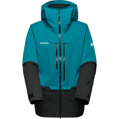 Мембранная куртка Mammut Haldigrat HS Hoodie, мужская