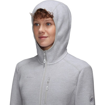 Куртка для треккинга Mammut Arctic IV ML Hoodie, женская — 5