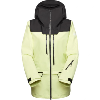 Мембранная куртка Mammut Haldigrat HS Hoodie, женская