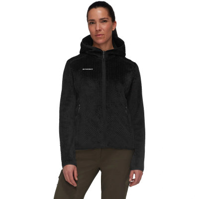 Куртка для треккинга Mammut Innominata ML Hoodie, женская — 3