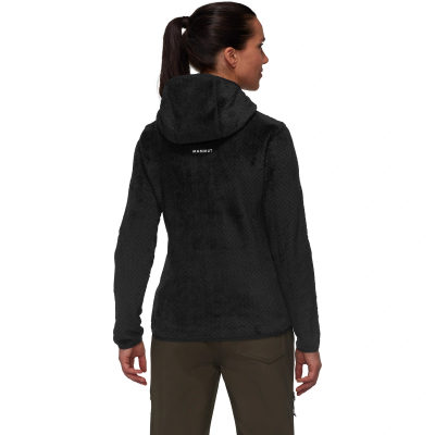 Куртка для треккинга Mammut Innominata ML Hoodie, женская — 4