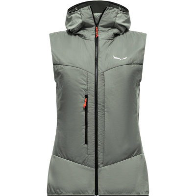 Утеплённый жилет Salewa Sella DST/TWR Hyb, женский