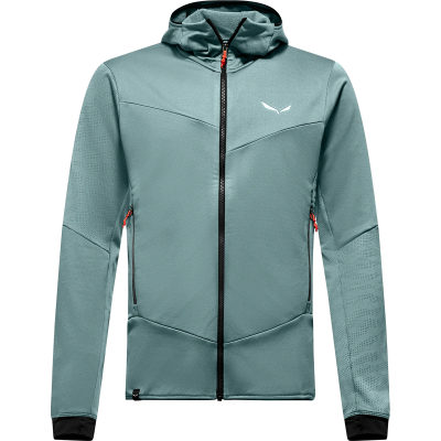 Куртка для треккинга Salewa Sella Crevasse Hoodie, мужская