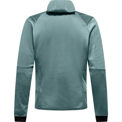Куртка для треккинга Salewa Sella Crevasse Hoodie, мужская — 2