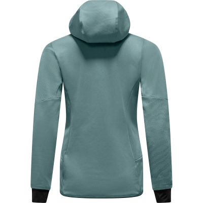 Куртка для треккинга Salewa Sella Crevasse Hoodie, женская — 2